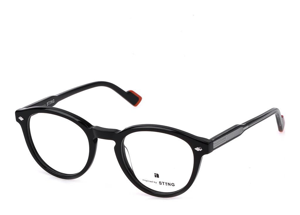 Sting   VST505 0700 SHINY BLACK