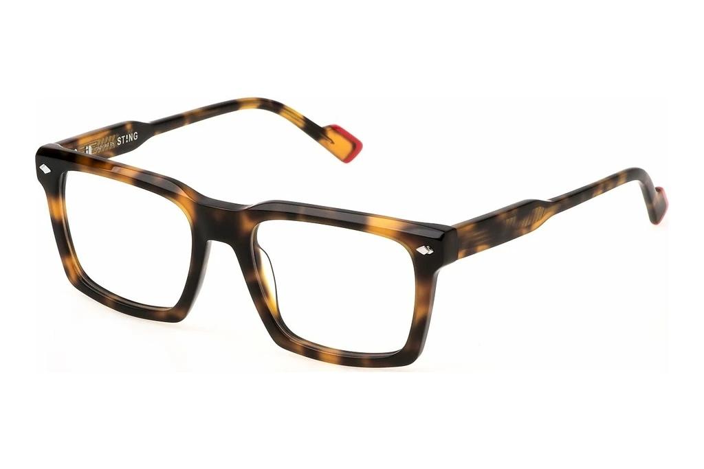 Sting   VST507L 0741 SHINY YELLOW HAVANA