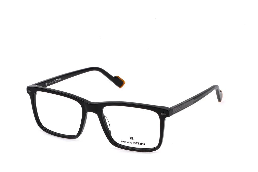 Sting   VST508 0700 SHINY BLACK