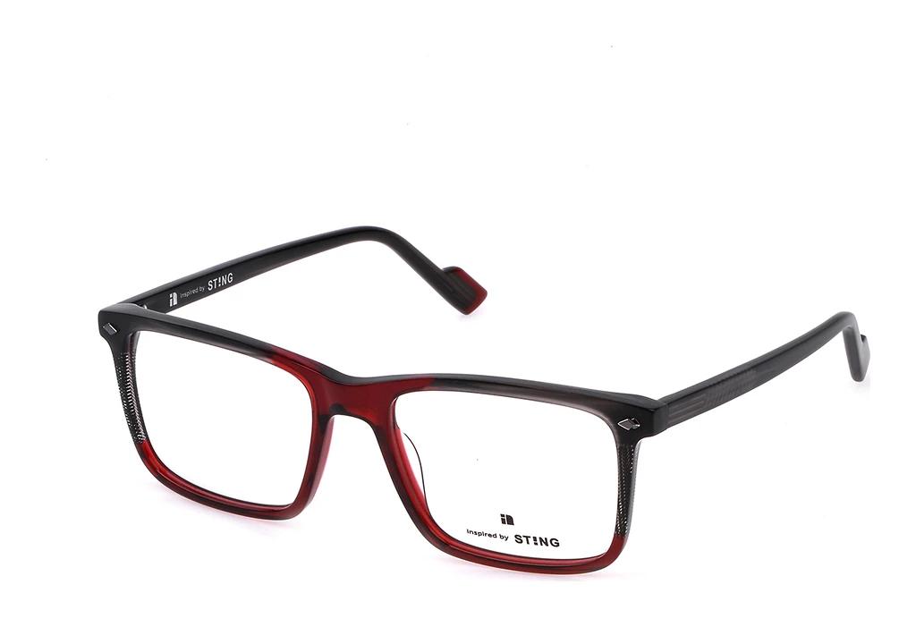 Sting   VST508 0V64 SHINY TRANSP.BORDEAUX RED
