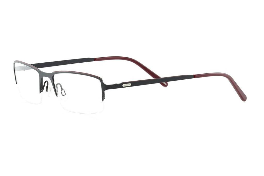 Strellson   ST1055 100 schwarz-weinrot-matt