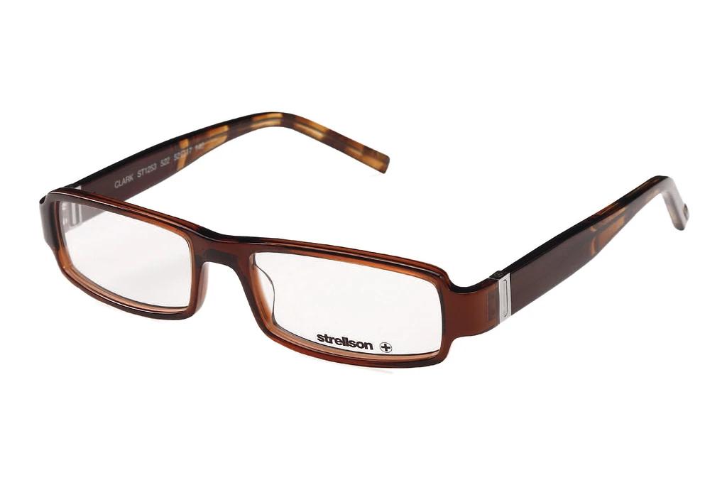 Strellson   ST1253 522 braun-Struktur
