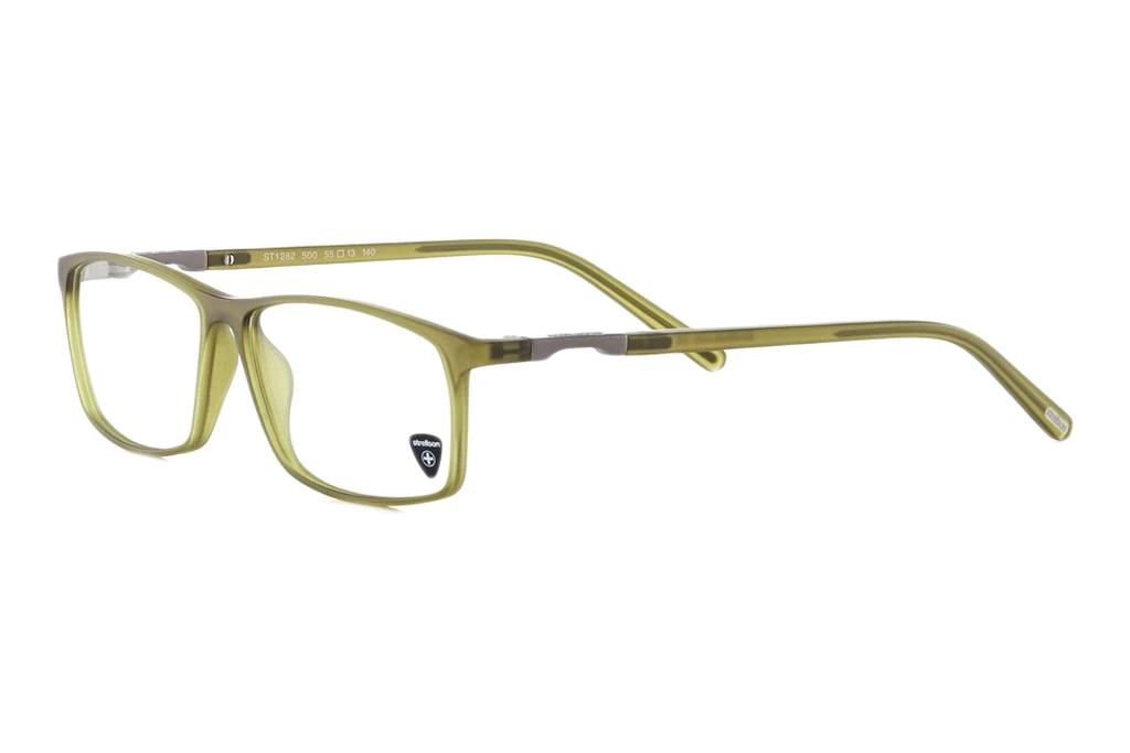 Strellson   ST1282 500 oliv-transparent-matt