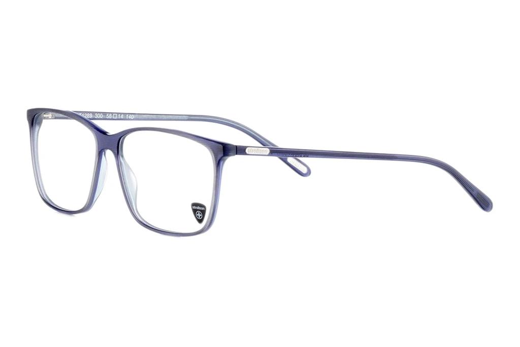 Strellson   ST1289 300 blau-transparent