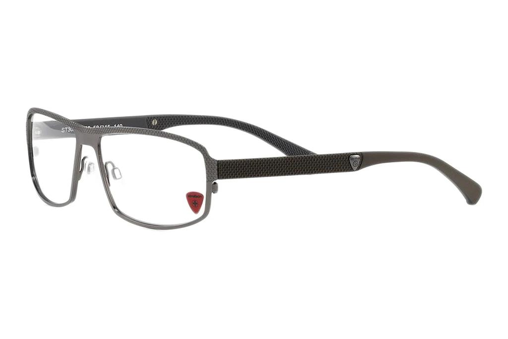 Strellson   ST3028 100 dunkelbraun-grau-matt