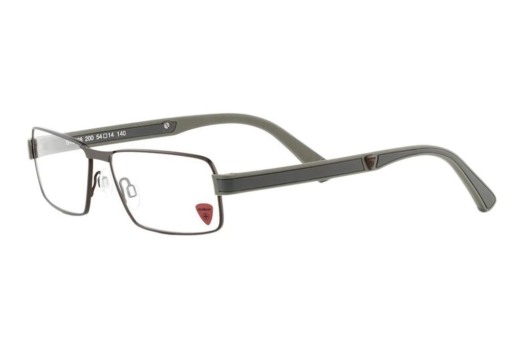Strellson   ST3038 200 grau-matt-olive-matt