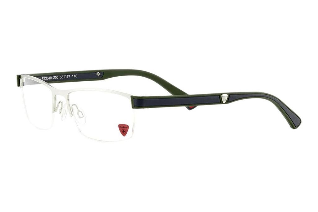 Strellson   ST3040 200 gun-dunkelblau-oliv