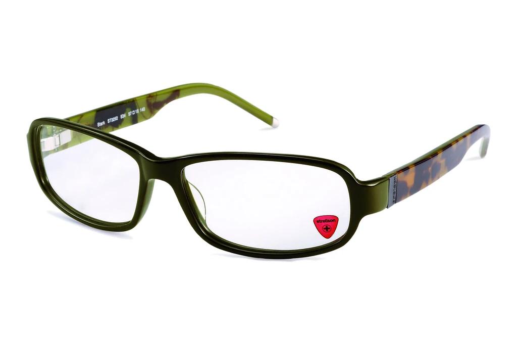 Strellson   ST3252 534 demi-oliv-schwarz