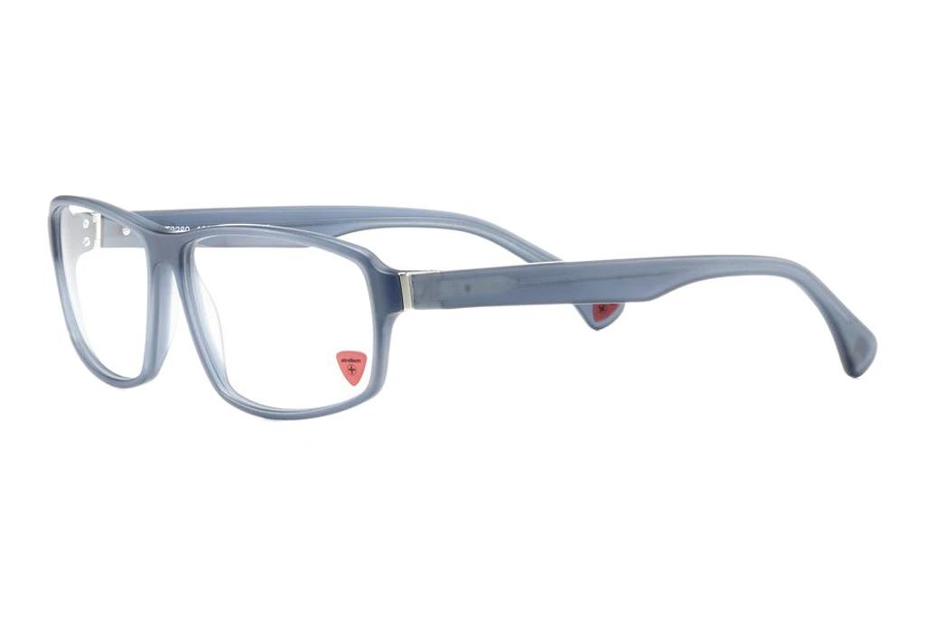 Strellson   ST3280 100 blau-gun-matt