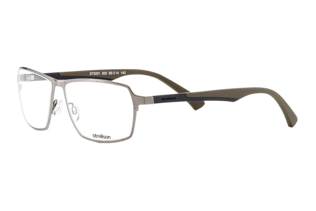 Strellson   ST5001 200 oliv-schwarz