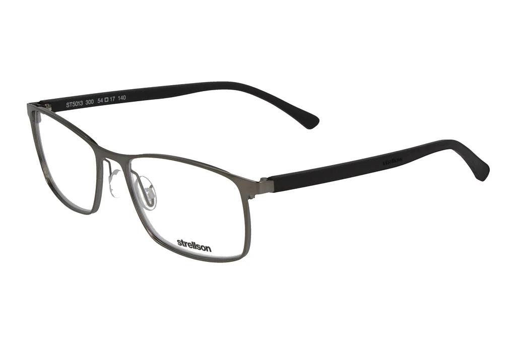 Strellson   ST5013 300 schwarz-matt