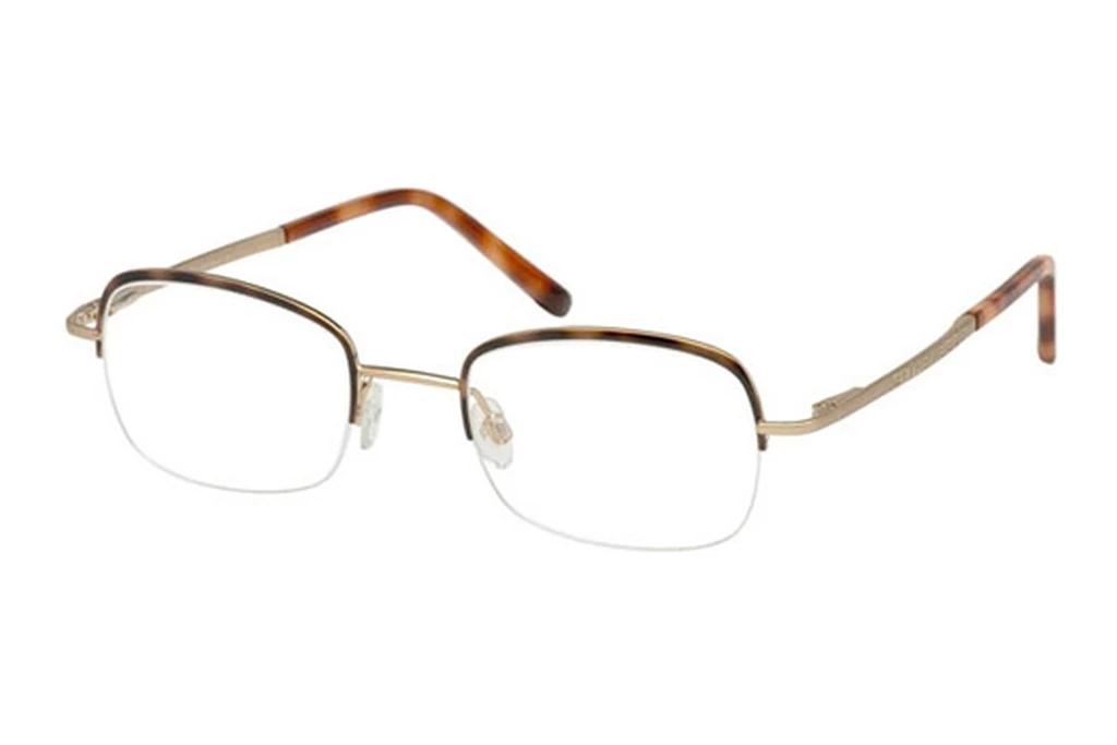 Strenesse   4217 100 havana on gold