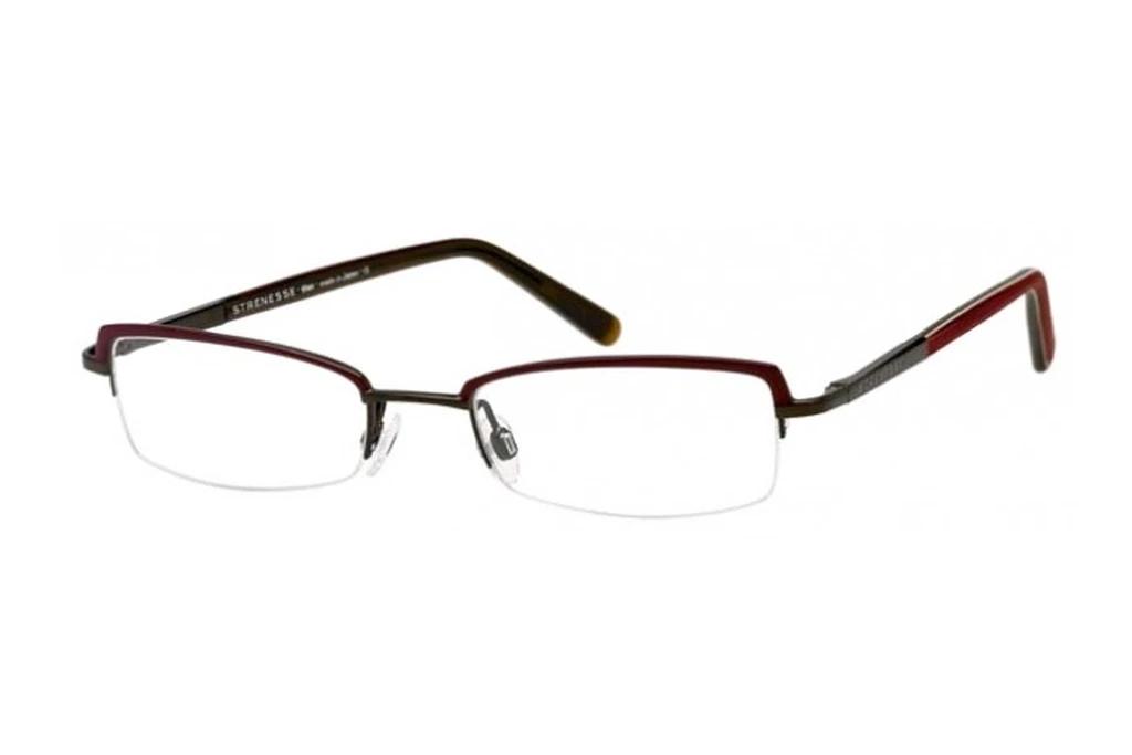 Strenesse   4502 400 bordeaux-umber