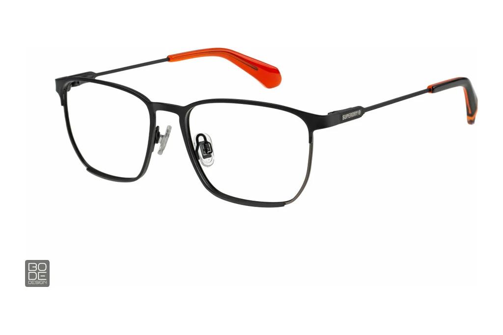 Superdry   SDO 3004 004 black | orange
