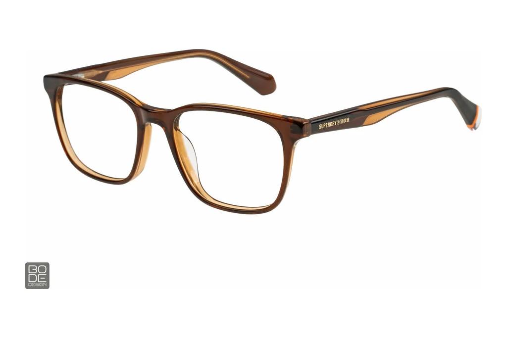 Superdry   SDO 3005 103 crystal brown fade