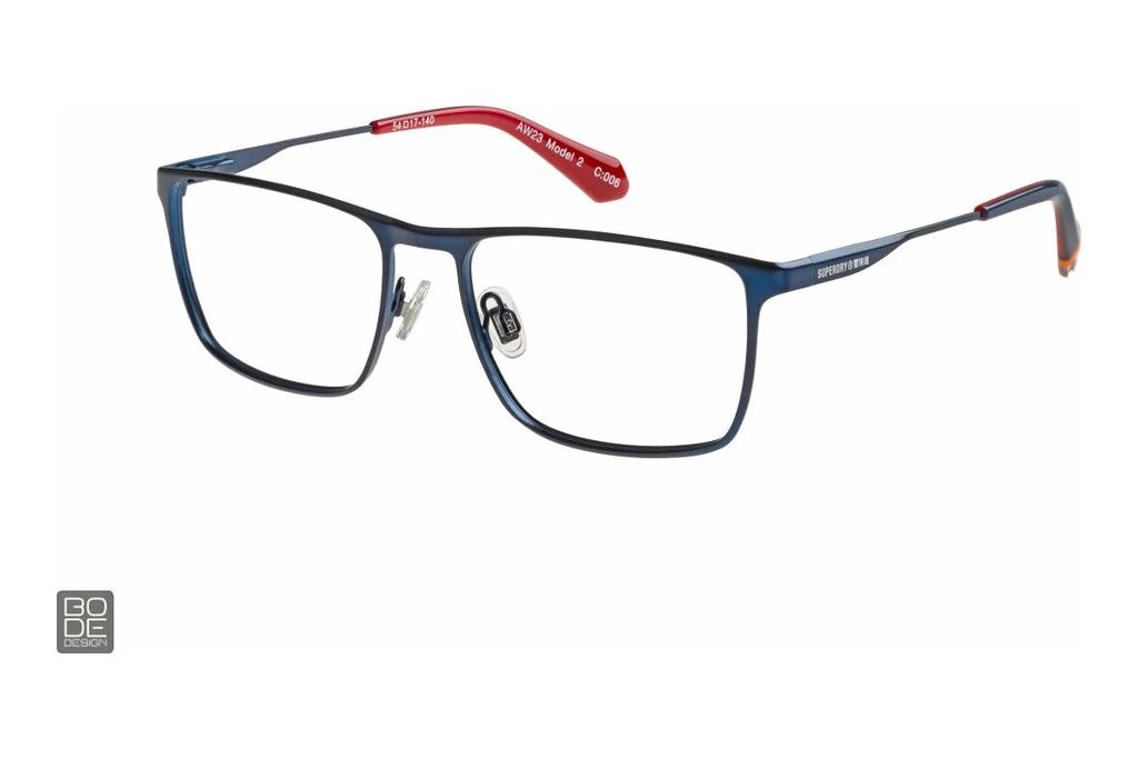 Superdry   SDO 3011 006 gun blue