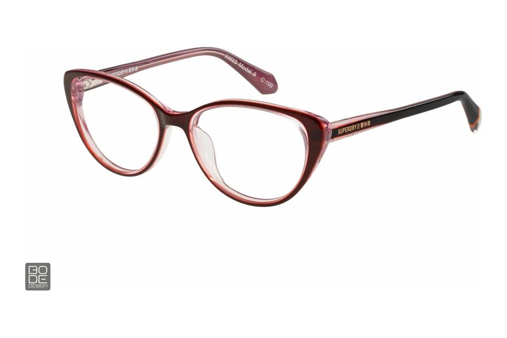 Superdry   SDO 3016 103 crystal brown fade