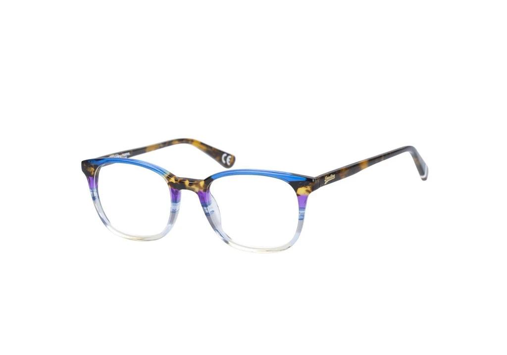 Superdry   SDO Maeve 132 blue|purple|havanna|transparent