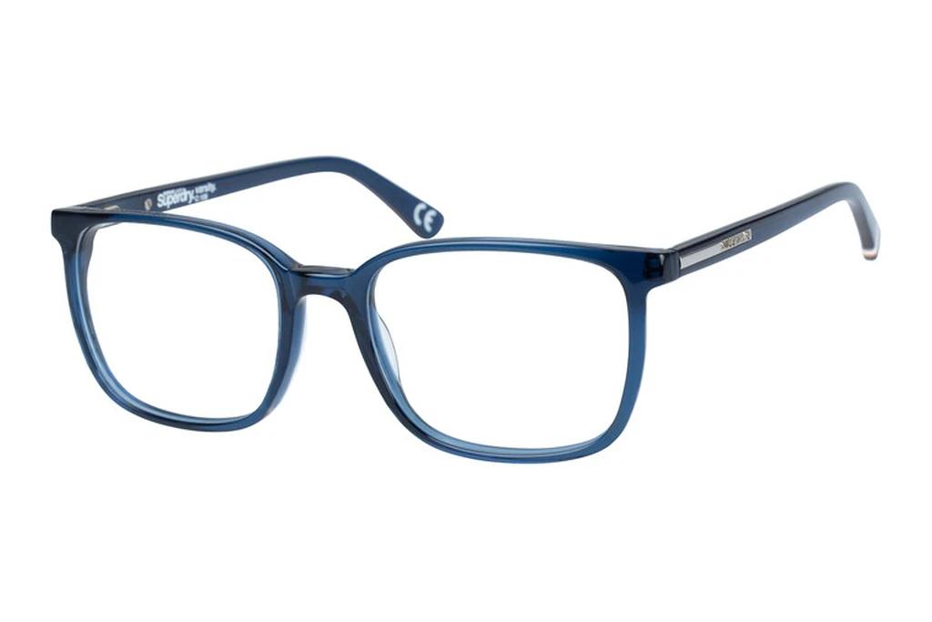 Superdry   SDO Varsity 106 blue crystal