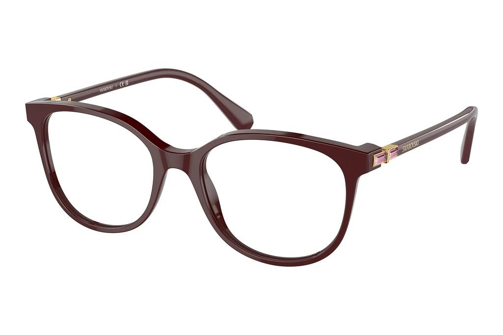 Swarovski   SK2002 1008 Solid Burgundy