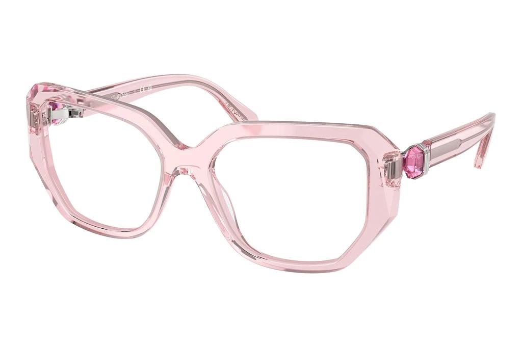 Swarovski   SK2035 3001 Transparent Pink