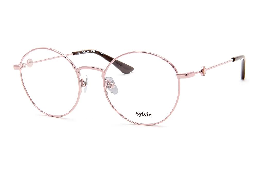 Sylvie Optics   1901 03 rose