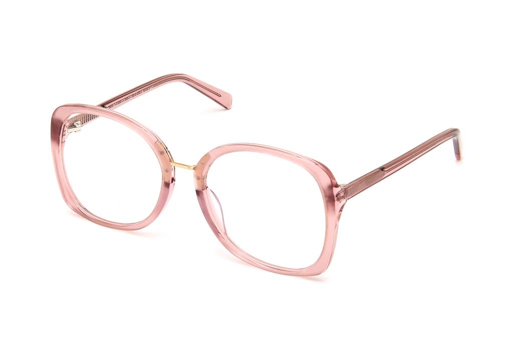 Sylvie Optics   Charming 03 clear rose-gold
