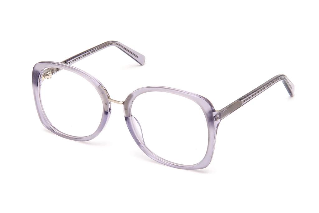 Sylvie Optics   Charming 04 grey-silver