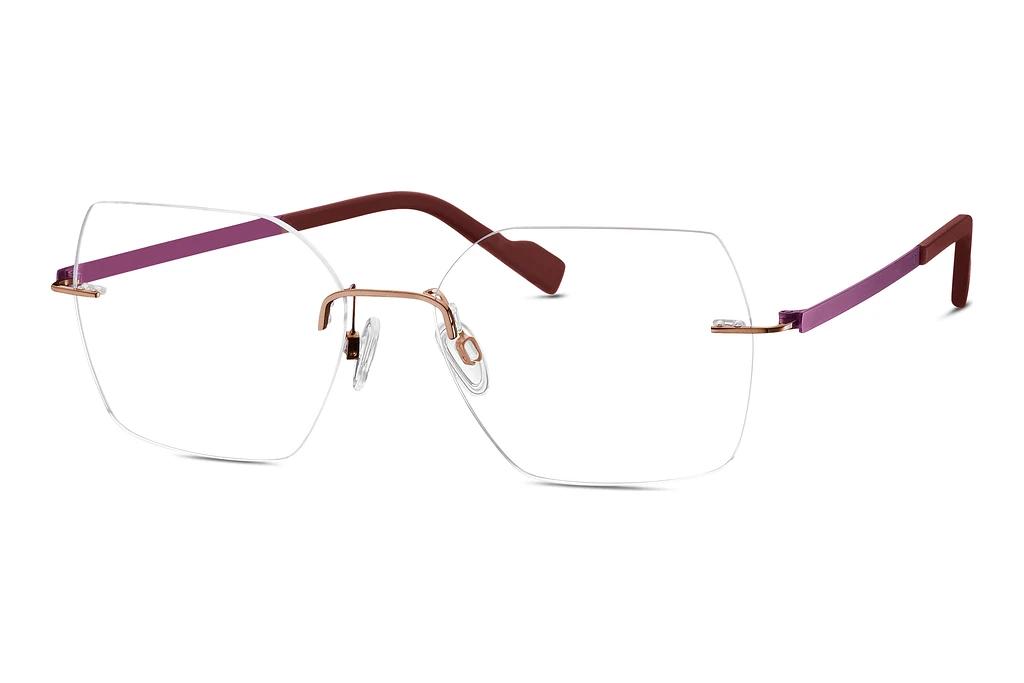 TITANFLEX   EBT 823017 50 rot / rosa / violett