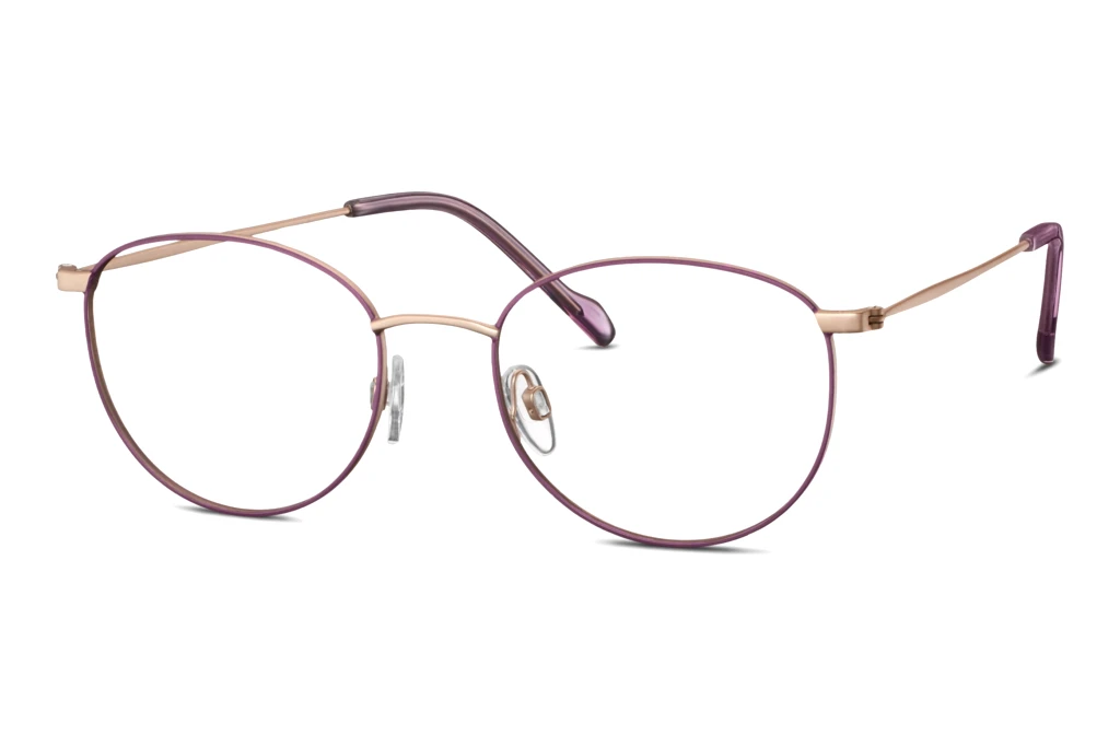 TITANFLEX   EBT 826052 25 mauve/roségold matt