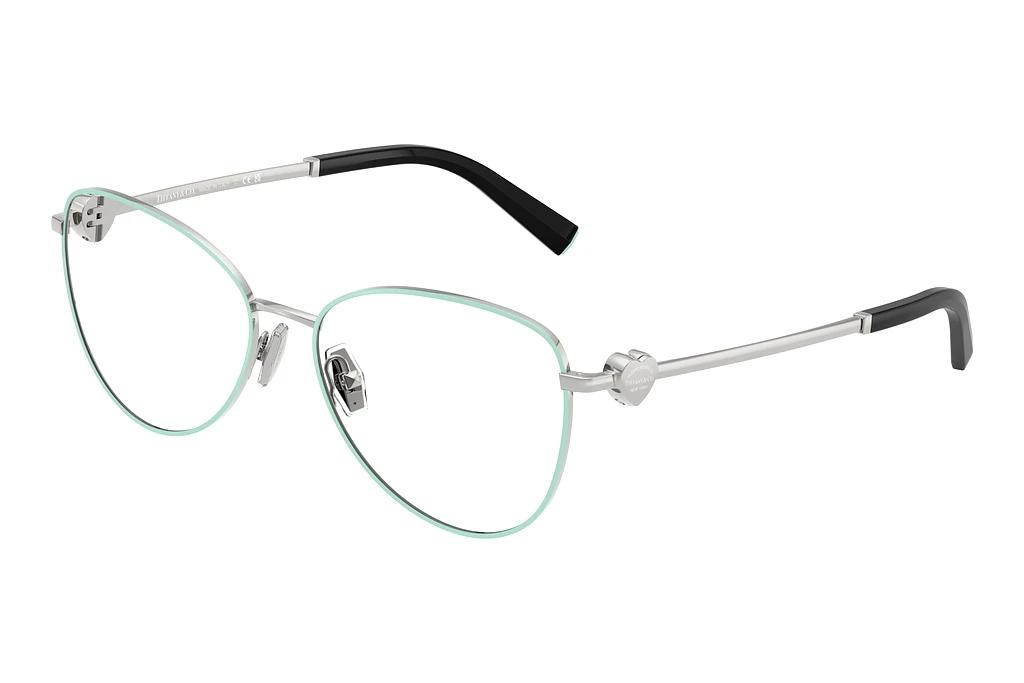 Tiffany   TF1163B 6151 Tiffany Blue On Silver