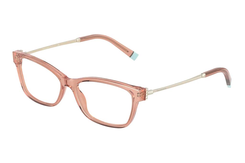 Tiffany   TF2204 8332 PEACH TRANSPARENT