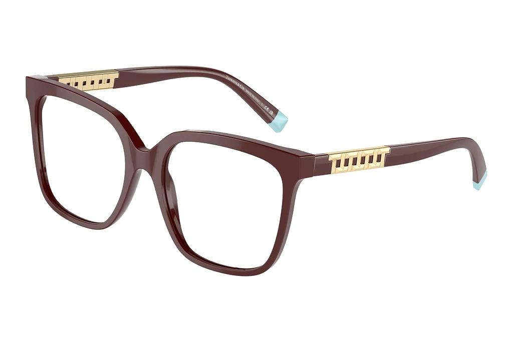 Tiffany   TF2227 8353 Solid Burgundy
