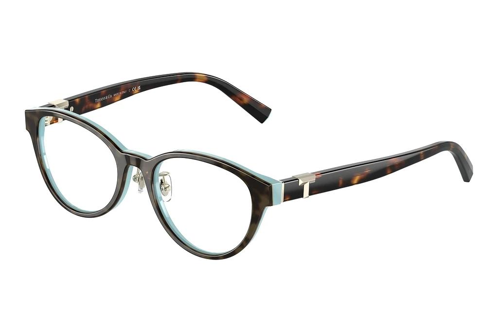 Tiffany   TF2236D 8134 Havana On Tiffany Blue
