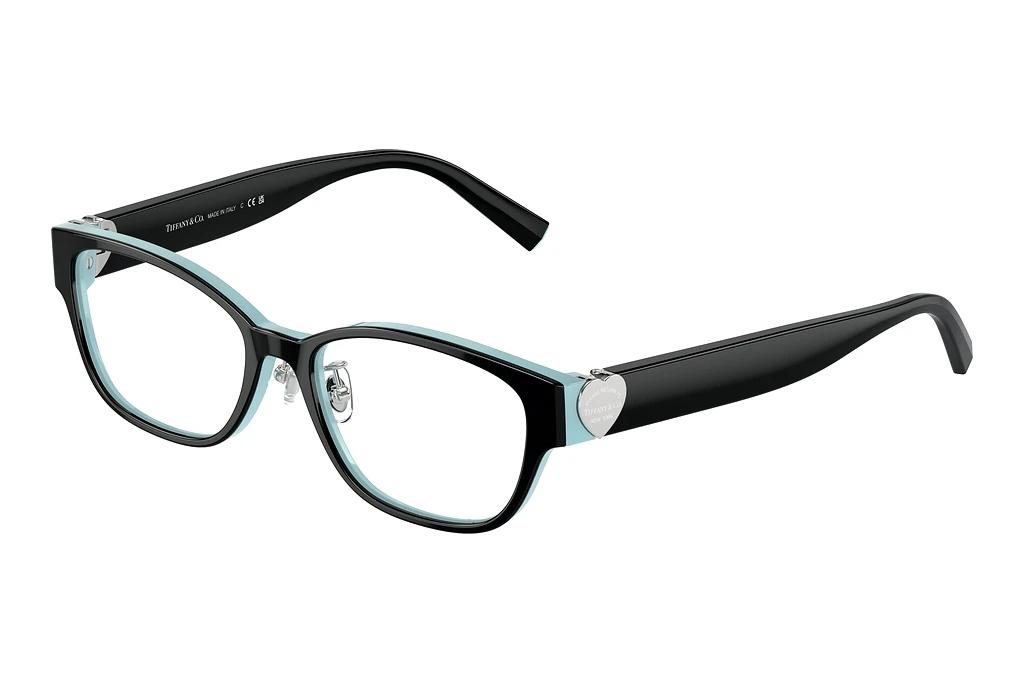 Tiffany   TF2243D 8055 Black On Tiffany Blue