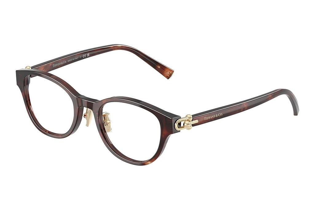 Tiffany   TF2273D 8421 Spotted Brown Havana