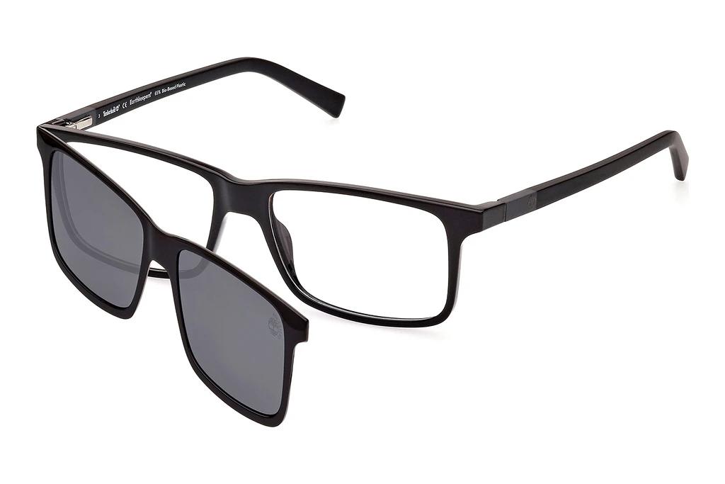 Timberland   TB1765 001 Glänzend Schwarz