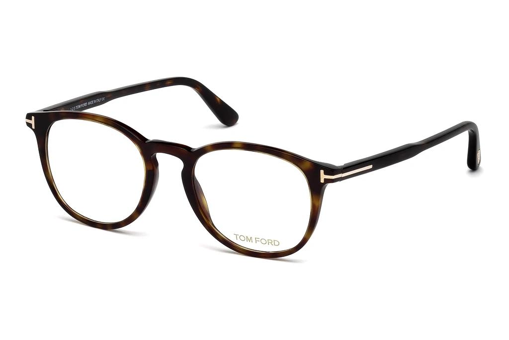 Tom Ford   FT5401 052 Dunkel Havanna