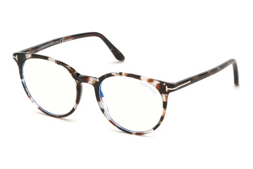 Tom Ford   FT5575-B 055 Bunt Havanna
