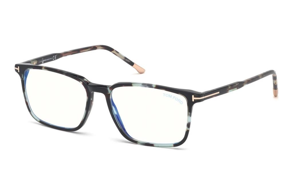Tom Ford   FT5607-B 055 Bunt Havanna