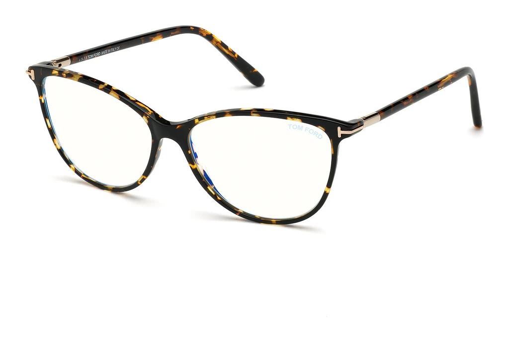 Tom Ford   FT5616-B 056 Dunkel Havanna