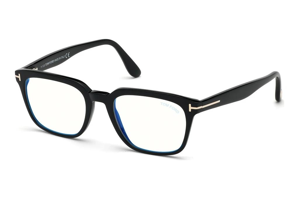 Tom Ford   FT5626-B 001 Glänzend Schwarz