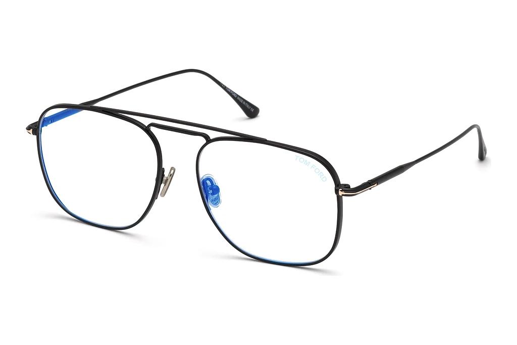 Tom Ford   FT5731-B 002 Matt Schwarz