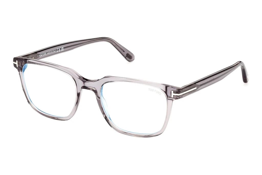 Tom Ford   FT5818-B 020 Glänzend Grau
