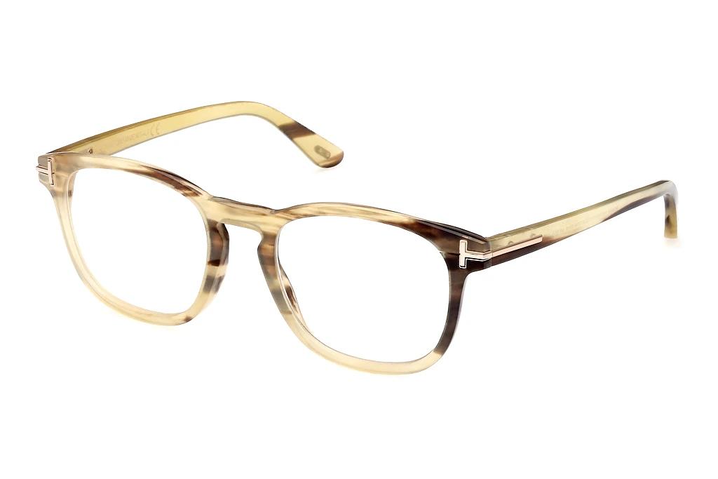 Tom Ford   FT5849-P 062 Braun Horn