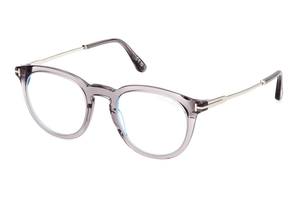 Tom Ford   FT5905-B 020 Glänzend Grau