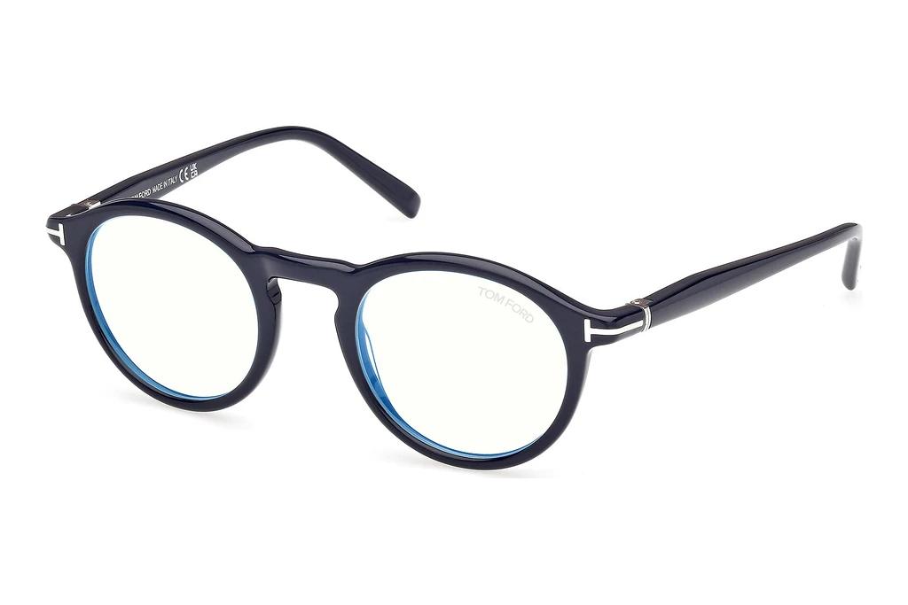 Tom Ford   FT5979-B 090 Glänzend Blau