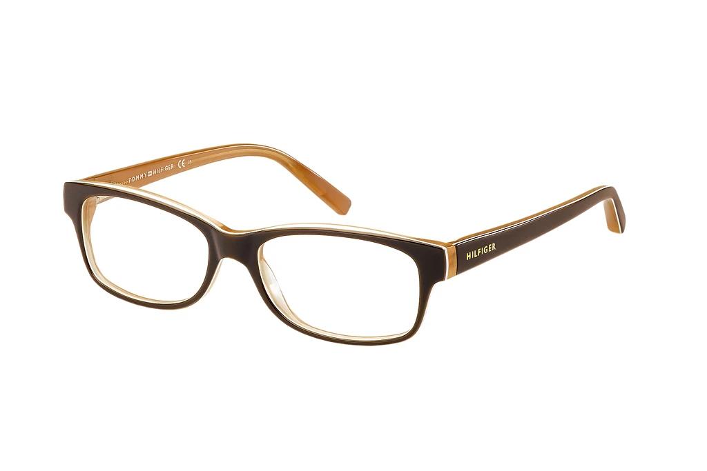 Tommy Hilfiger   TH 1018 GYB ORANGE