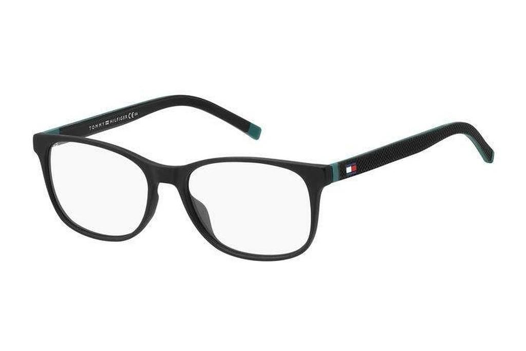 Tommy Hilfiger   TH 1950 3OL MATTE BLACK GREEN