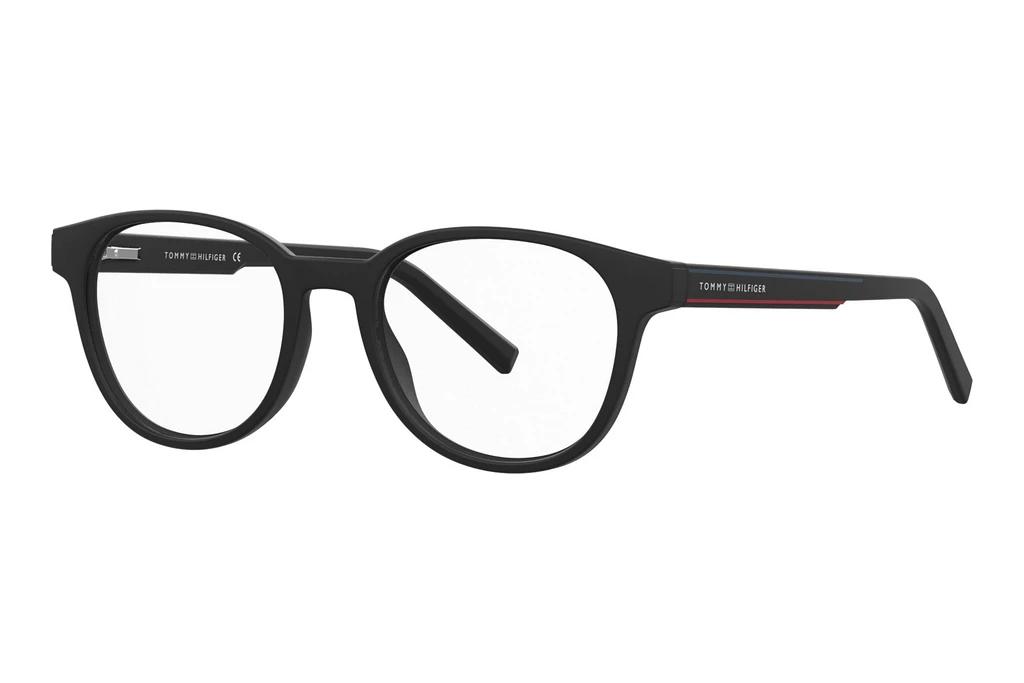 Tommy Hilfiger   TH 1997 003 MATTE BLACK